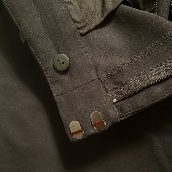 Loft black petite dress pants - Picture 4 of 5